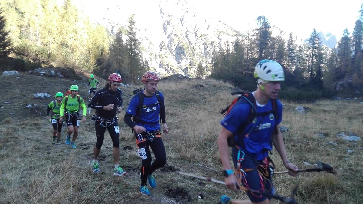 Dolomiti Rescue Race - Race Track